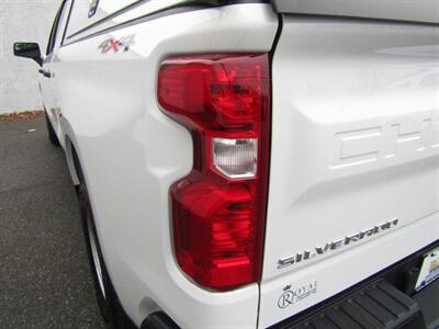 2025 Chevrolet Silverado 1500 4x4,CONV PKG,RVC,SILVER CERTIFIED   - Photo 13 - Haddon Twp, NJ 08107