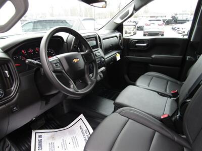 2025 Chevrolet Silverado 1500 4x4,CONV PKG,RVC,SILVER CERTIFIED   - Photo 17 - Haddon Twp, NJ 08107