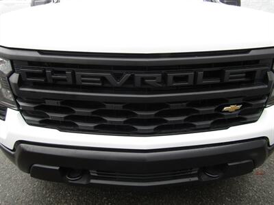 2025 Chevrolet Silverado 1500 4x4,CONV PKG,RVC,SILVER CERTIFIED   - Photo 10 - Haddon Twp, NJ 08107