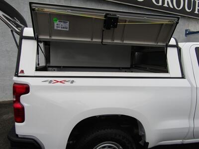 2025 Chevrolet Silverado 1500 4x4,CONV PKG,RVC,SILVER CERTIFIED   - Photo 28 - Haddon Twp, NJ 08107