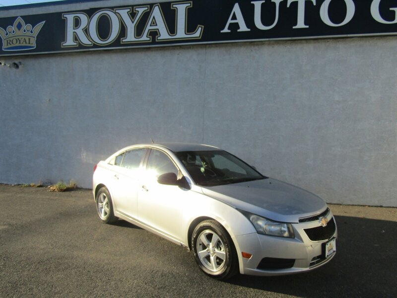 2014 Chevrolet Cruze