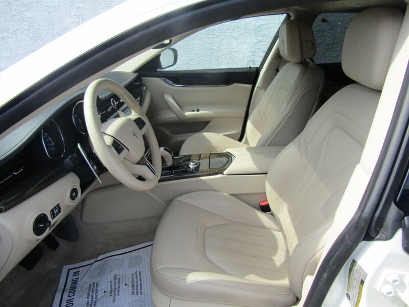 2018 Maserati Quattroporte AWD,NAV,DR.ASST PKG,TECH PKG,RVC,SILVER CERTIFIED - Photo 12 - Haddon Twp, NJ 08107