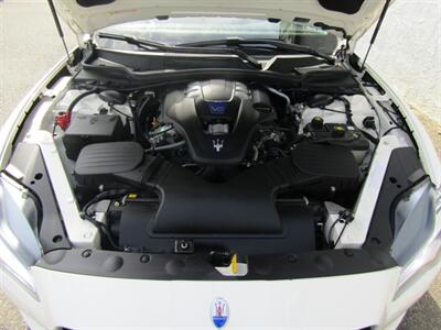 2018 Maserati Quattroporte AWD,NAV,DR.ASST PKG,TECH PKG,RVC,SILVER CERTIFIED - Photo 39 - Haddon Twp, NJ 08107