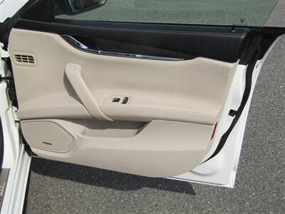 2018 Maserati Quattroporte AWD,NAV,DR.ASST PKG,TECH PKG,RVC,SILVER CERTIFIED - Photo 21 - Haddon Twp, NJ 08107