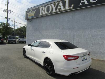 2018 Maserati Quattroporte AWD,NAV,DR.ASST PKG,TECH PKG,RVC,SILVER CERTIFIED - Photo 6 - Haddon Twp, NJ 08107