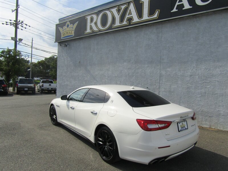2018 Maserati Quattroporte AWD,NAV,DR.ASST PKG,TECH PKG,RVC,SILVER CERTIFIED - Photo 6 - Haddon Twp, NJ 08107