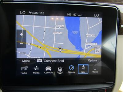2018 Maserati Quattroporte AWD,NAV,DR.ASST PKG,TECH PKG,RVC,SILVER CERTIFIED - Photo 30 - Haddon Twp, NJ 08107