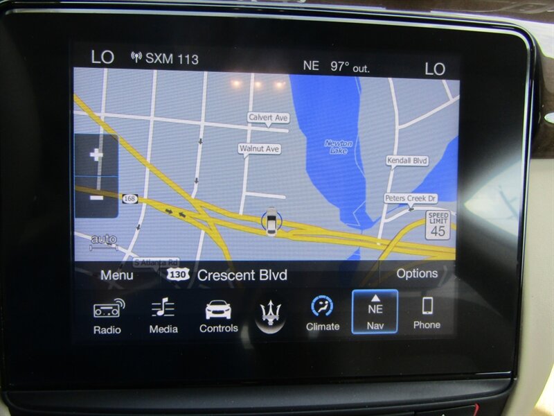 2018 Maserati Quattroporte AWD,NAV,DR.ASST PKG,TECH PKG,RVC,SILVER CERTIFIED - Photo 30 - Haddon Twp, NJ 08107