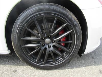 2018 Maserati Quattroporte AWD,NAV,DR.ASST PKG,TECH PKG,RVC,SILVER CERTIFIED - Photo 37 - Haddon Twp, NJ 08107