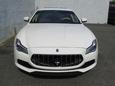 2018 Maserati Quattroporte AWD,NAV,DR.ASST PKG,TECH PKG,RVC,SILVER CERTIFIED - Photo 3 - Haddon Twp, NJ 08107