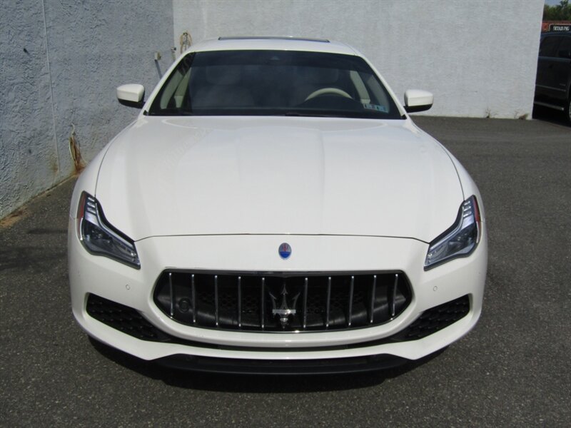 2018 Maserati Quattroporte AWD,NAV,DR.ASST PKG,TECH PKG,RVC,SILVER CERTIFIED - Photo 3 - Haddon Twp, NJ 08107