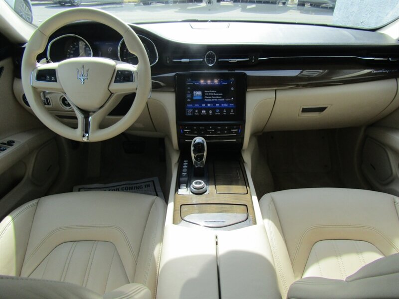 2018 Maserati Quattroporte AWD,NAV,DR.ASST PKG,TECH PKG,RVC,SILVER CERTIFIED - Photo 22 - Haddon Twp, NJ 08107