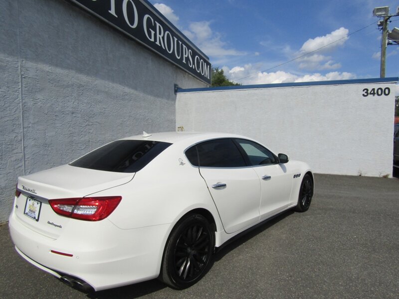 2018 Maserati Quattroporte AWD,NAV,DR.ASST PKG,TECH PKG,RVC,SILVER CERTIFIED - Photo 8 - Haddon Twp, NJ 08107