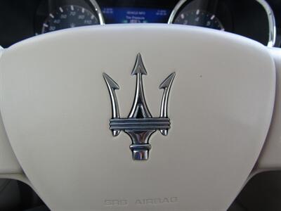 2018 Maserati Quattroporte AWD,NAV,DR.ASST PKG,TECH PKG,RVC,SILVER CERTIFIED - Photo 25 - Haddon Twp, NJ 08107