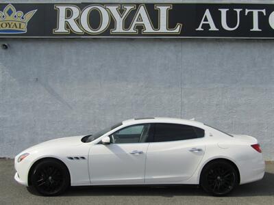 2018 Maserati Quattroporte AWD,NAV,DR.ASST PKG,TECH PKG,RVC,SILVER CERTIFIED - Photo 4 - Haddon Twp, NJ 08107