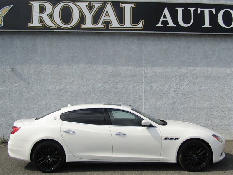 2018 Maserati Quattroporte AWD,NAV,DR.ASST PKG,TECH PKG,RVC,SILVER CERTIFIED - Photo 2 - Haddon Twp, NJ 08107