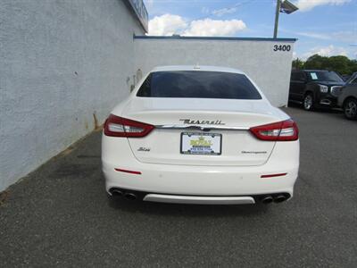 2018 Maserati Quattroporte AWD,NAV,DR.ASST PKG,TECH PKG,RVC,SILVER CERTIFIED - Photo 7 - Haddon Twp, NJ 08107