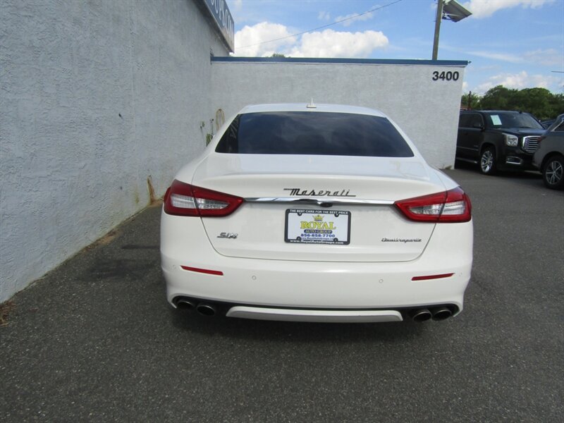 2018 Maserati Quattroporte AWD,NAV,DR.ASST PKG,TECH PKG,RVC,SILVER CERTIFIED - Photo 7 - Haddon Twp, NJ 08107