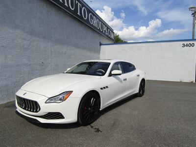 2018 Maserati Quattroporte AWD,NAV,DR.ASST PKG,TECH PKG,RVC,SILVER CERTIFIED - Photo 5 - Haddon Twp, NJ 08107