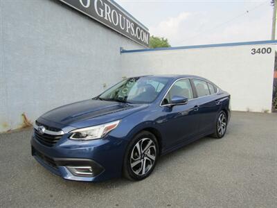 2020 Subaru Legacy AWD,LIMITED,COMFORT PKG,RVC,SILVER CERTIFIED - Photo 5 - Haddon Twp, NJ 08107