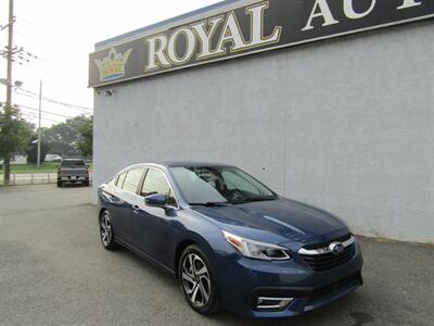2020 Subaru Legacy AWD,LIMITED,COMFORT PKG,RVC,SILVER CERTIFIED - Photo 1 - Haddon Twp, NJ 08107