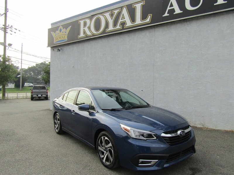 2020 Subaru Legacy AWD,LIMITED,COMFORT PKG,RVC,SILVER CERTIFIED   - Photo 1 - Haddon Twp, NJ 08107