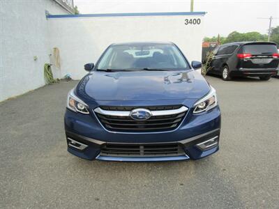 2020 Subaru Legacy AWD,LIMITED,COMFORT PKG,RVC,SILVER CERTIFIED - Photo 3 - Haddon Twp, NJ 08107