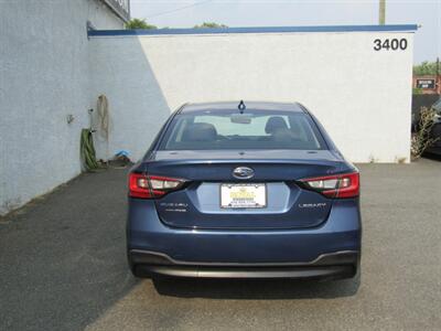 2020 Subaru Legacy AWD,LIMITED,COMFORT PKG,RVC,SILVER CERTIFIED - Photo 7 - Haddon Twp, NJ 08107