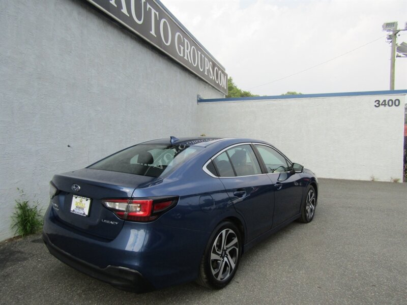 2020 Subaru Legacy AWD,LIMITED,COMFORT PKG,RVC,SILVER CERTIFIED - Photo 8 - Haddon Twp, NJ 08107
