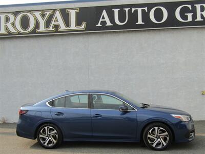 2020 Subaru Legacy AWD,LIMITED,COMFORT PKG,RVC,SILVER CERTIFIED - Photo 2 - Haddon Twp, NJ 08107