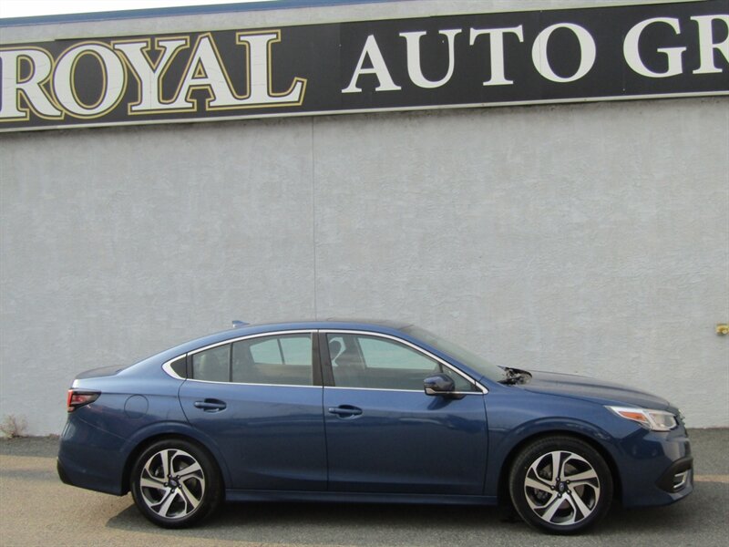2020 Subaru Legacy AWD,LIMITED,COMFORT PKG,RVC,SILVER CERTIFIED - Photo 2 - Haddon Twp, NJ 08107