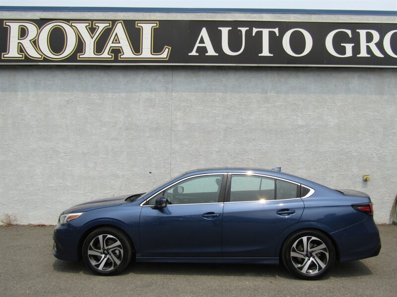 2020 Subaru Legacy AWD,LIMITED,COMFORT PKG,RVC,SILVER CERTIFIED - Photo 4 - Haddon Twp, NJ 08107