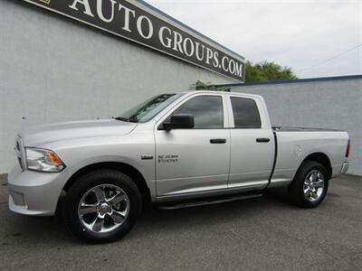 2018 RAM 1500 Express   - Photo 2 - Haddon Twp, NJ 08107