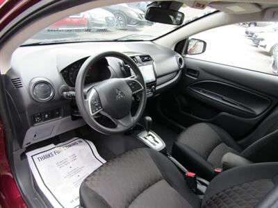 2023 Mitsubishi Mirage SE   - Photo 33 - Haddon Twp, NJ 08107