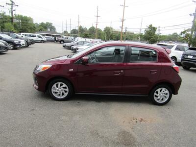 2023 Mitsubishi Mirage SE   - Photo 4 - Haddon Twp, NJ 08107