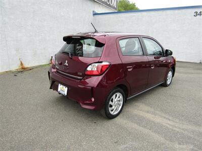 2023 Mitsubishi Mirage SE   - Photo 7 - Haddon Twp, NJ 08107