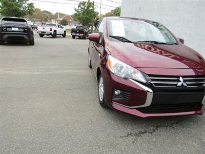 2023 Mitsubishi Mirage SE   - Photo 19 - Haddon Twp, NJ 08107