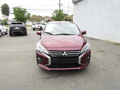 2023 Mitsubishi Mirage SE   - Photo 2 - Haddon Twp, NJ 08107
