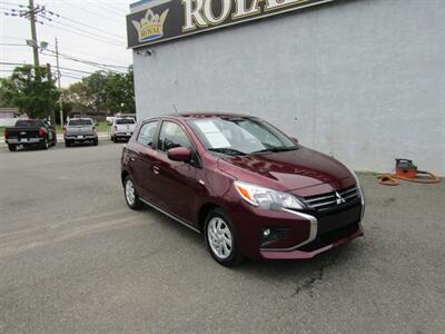 2023 Mitsubishi Mirage SE   - Photo 1 - Haddon Twp, NJ 08107