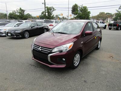 2023 Mitsubishi Mirage SE   - Photo 3 - Haddon Twp, NJ 08107