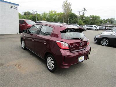 2023 Mitsubishi Mirage SE   - Photo 5 - Haddon Twp, NJ 08107