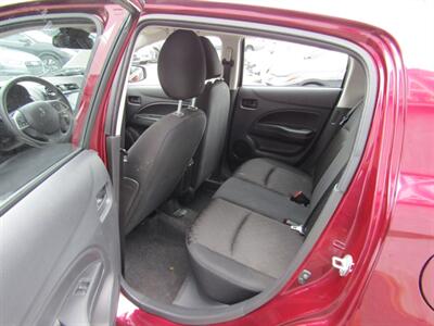 2023 Mitsubishi Mirage SE   - Photo 34 - Haddon Twp, NJ 08107