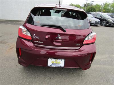 2023 Mitsubishi Mirage SE   - Photo 23 - Haddon Twp, NJ 08107