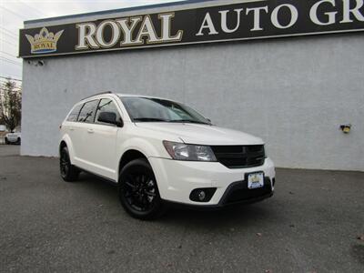 2019 Dodge Journey SE,CONV PKG,RVC,BLUETOOTH,SILVER CERTIFIED   - Photo 1 - Haddon Twp, NJ 08107