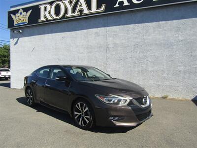 2016 Nissan Maxima Platinum - Photo 1 - Haddon Twp, NJ 08107