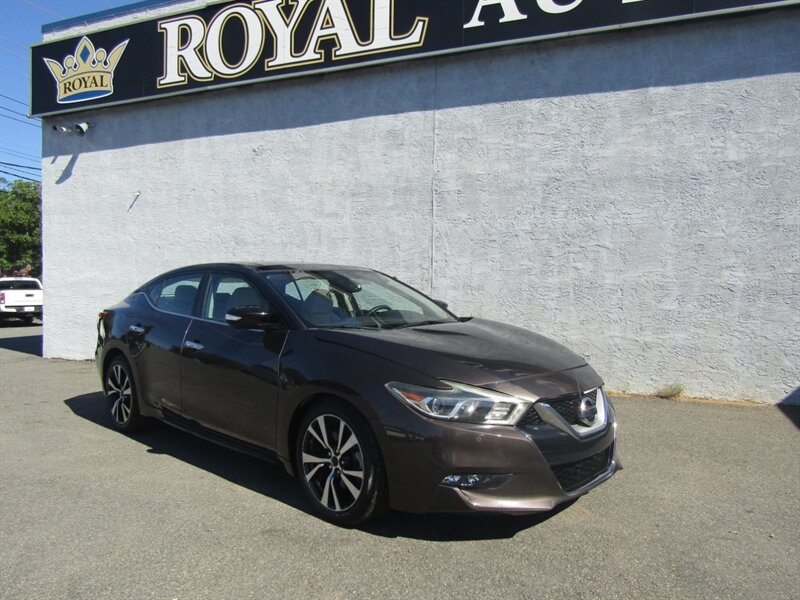 2016 Nissan Maxima Platinum   - Photo 1 - Haddon Twp, NJ 08107