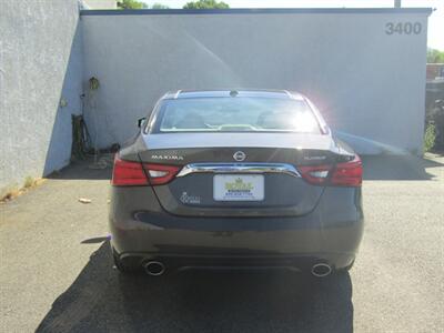 2016 Nissan Maxima Platinum - Photo 7 - Haddon Twp, NJ 08107