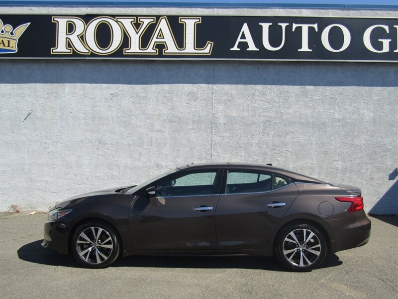 2016 Nissan Maxima Platinum - Photo 4 - Haddon Twp, NJ 08107