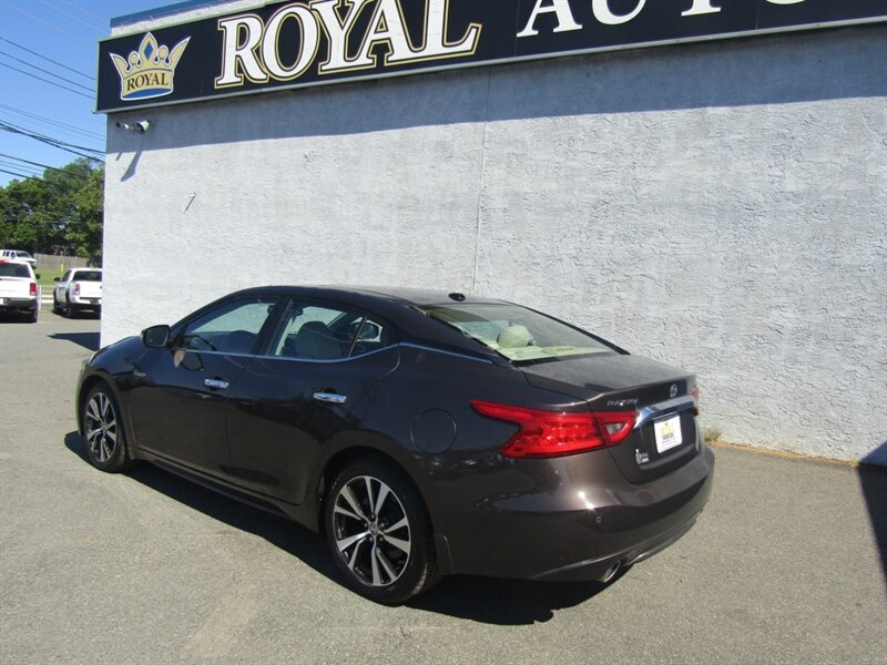 2016 Nissan Maxima Platinum - Photo 5 - Haddon Twp, NJ 08107