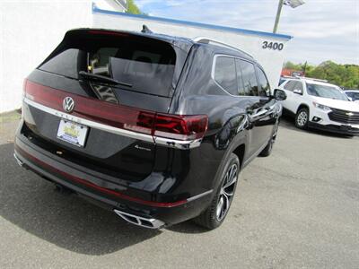 2024 Volkswagen Atlas AWD,NAV,DR.ASST PKG,TECH PKG,RVC,SILVER CERTIFIED   - Photo 22 - Haddon Twp, NJ 08107